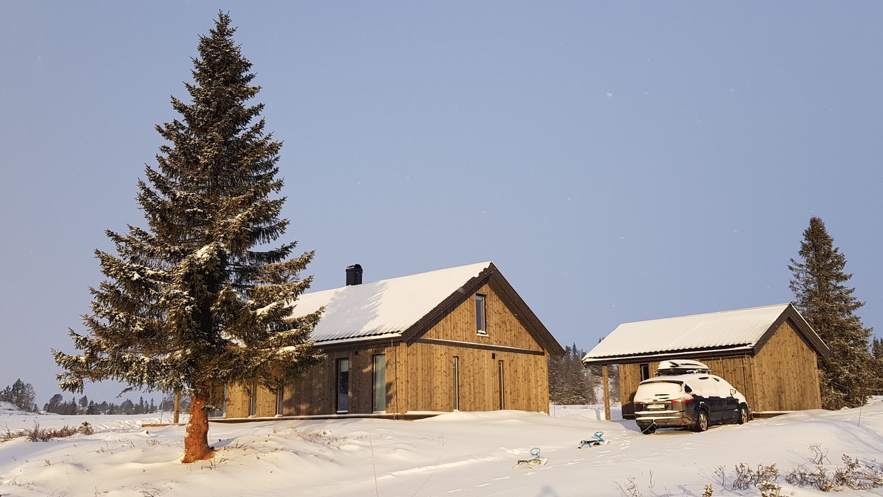 Photo of Outdoor in Gol Municipality