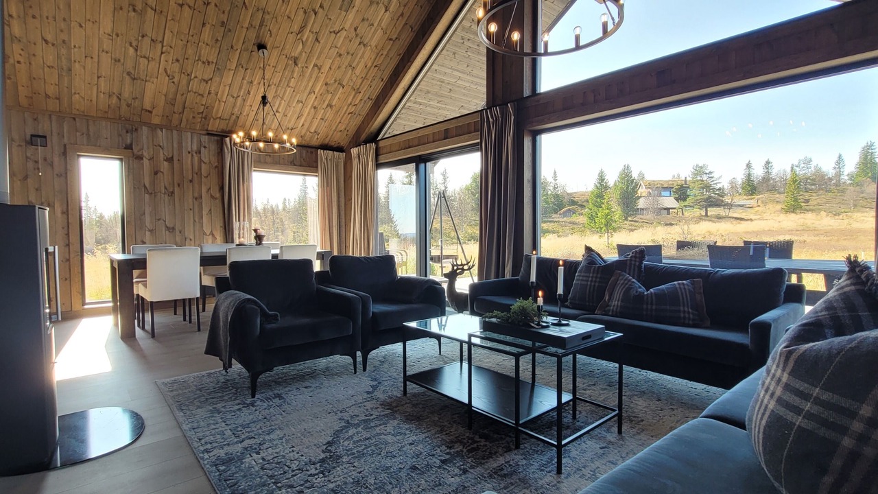 Photo of Livingroom in Gol Municipality