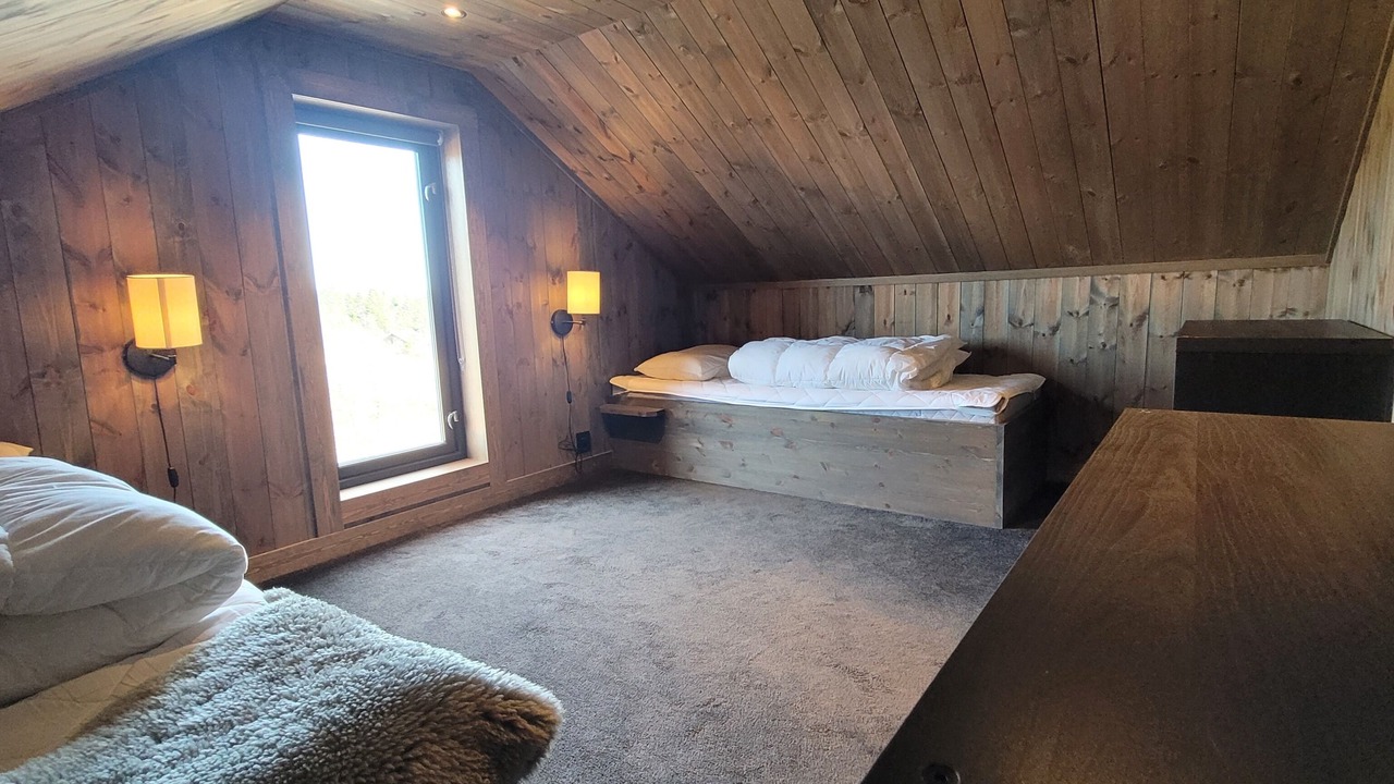 Photo of Bedroom in Gol Municipality