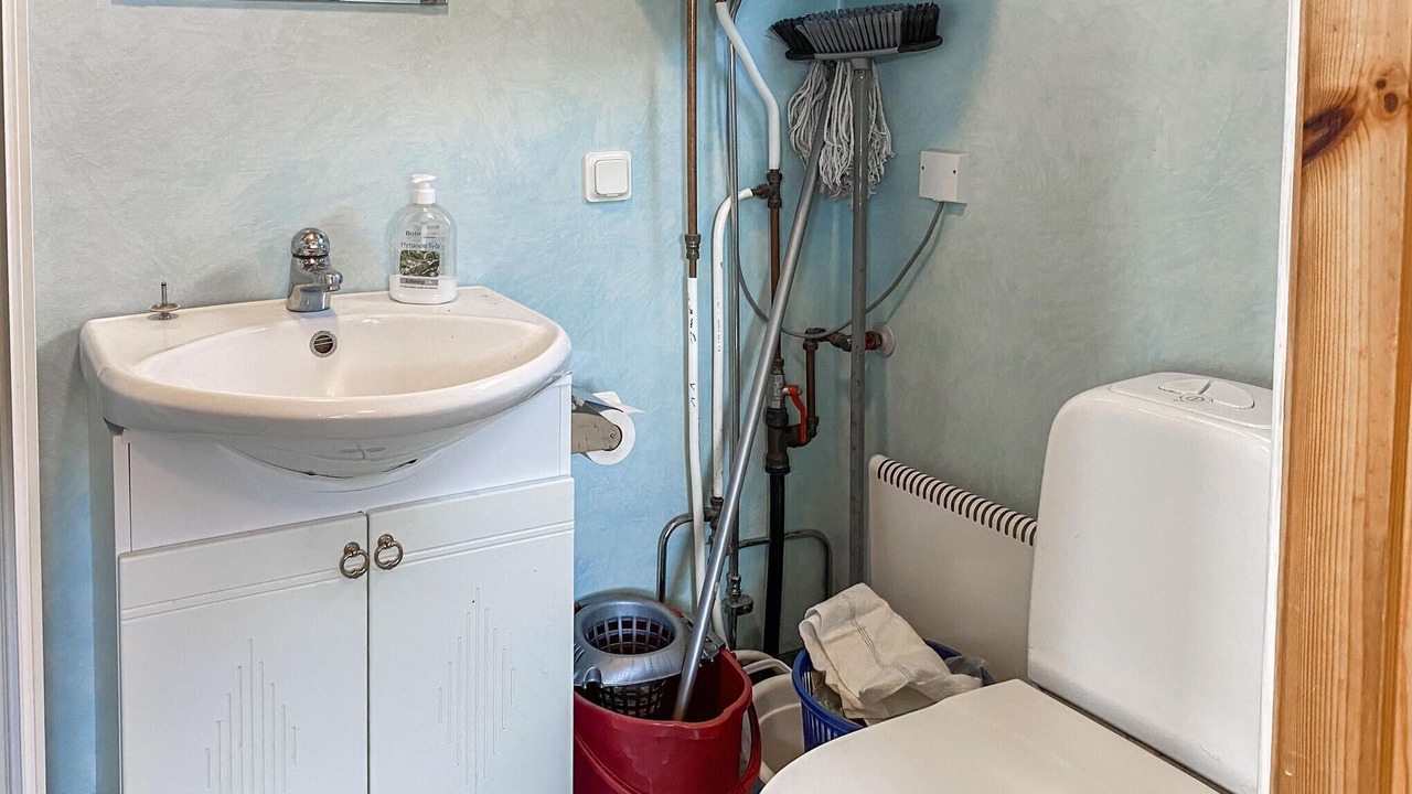 Photo of Bathroom in Falkenberg