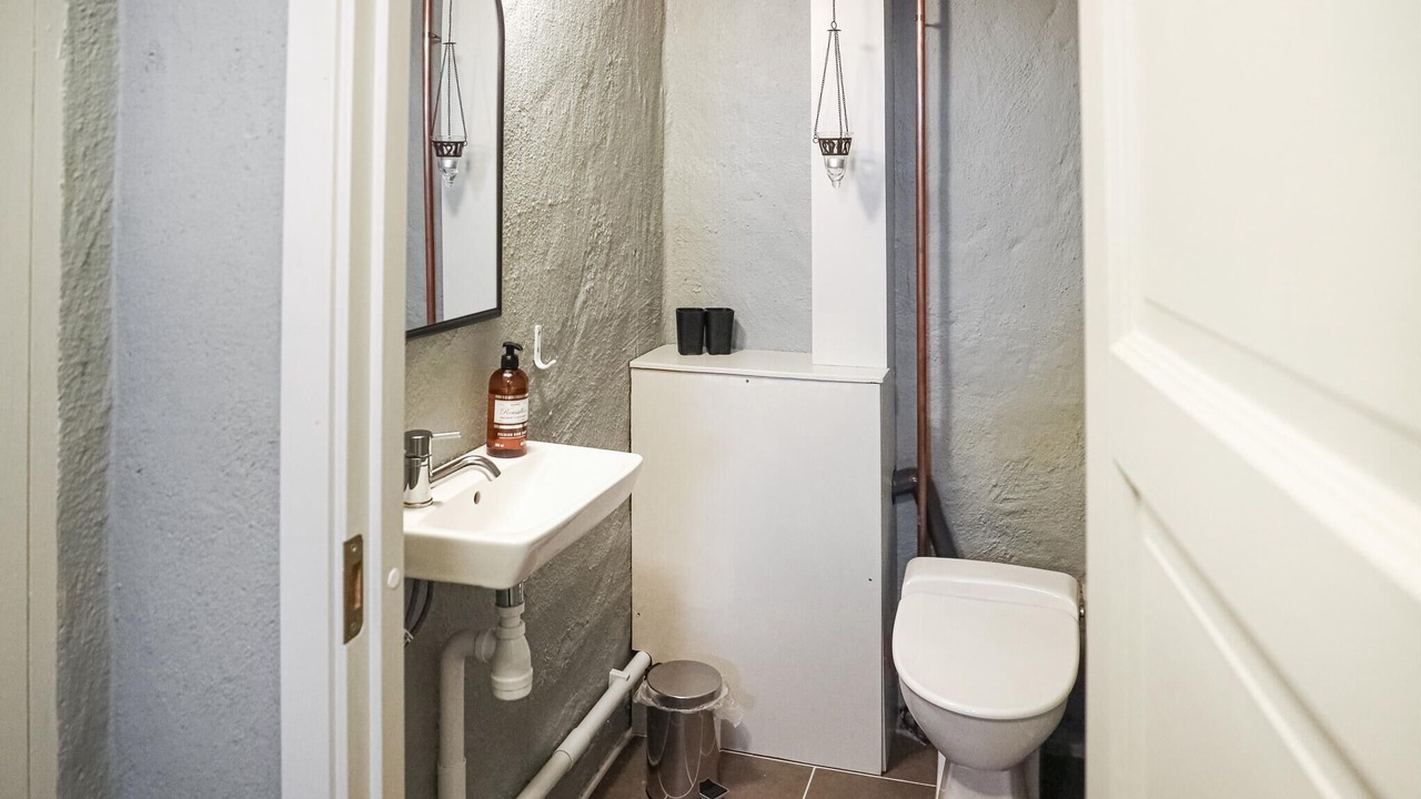 Photo of Bathroom in Listarum