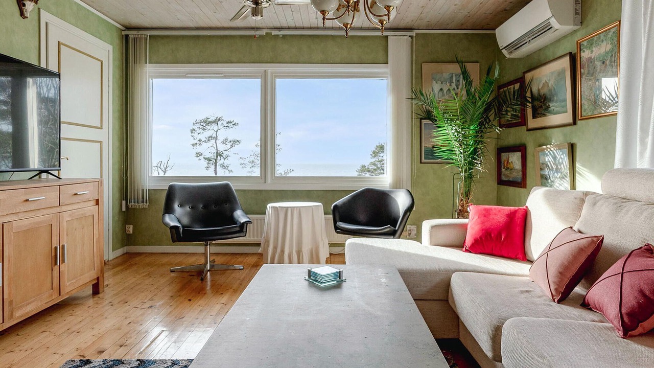 Photo of Bedroom in Visby