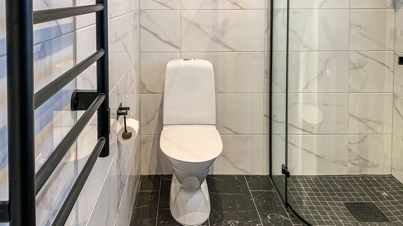 Photo of Bathroom in Saffle