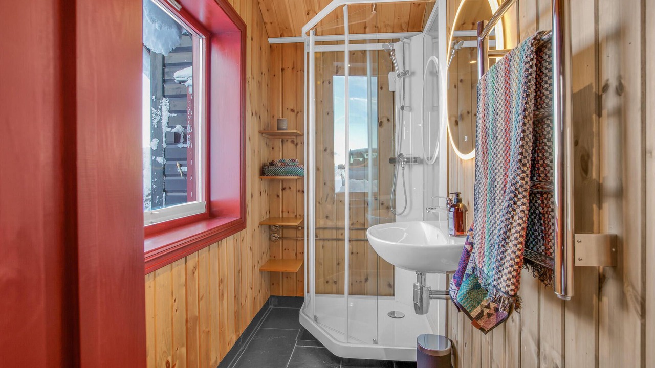 Photo of Bathroom in Sor-Aurdal