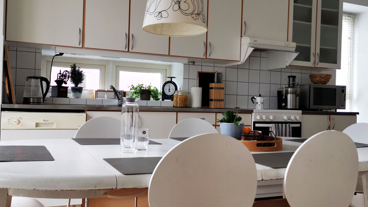 Photo of Kitchen in Vaster