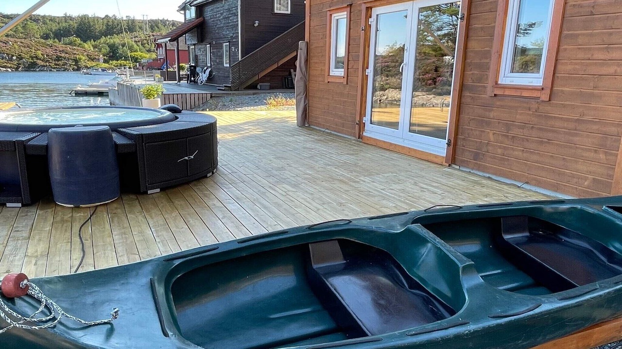 Photo of Patio Balcony in Bomlo