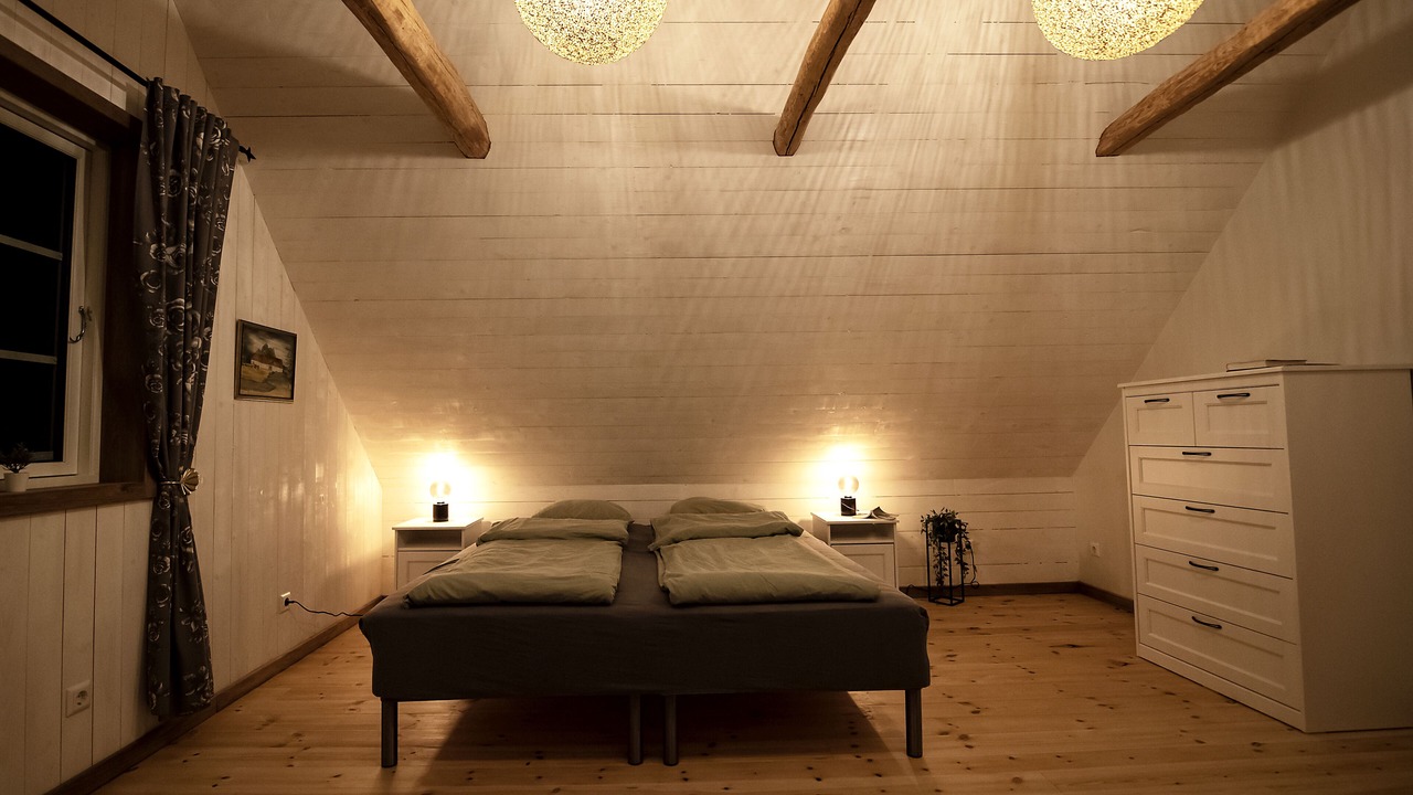Photo of Bedroom in Olofstrom