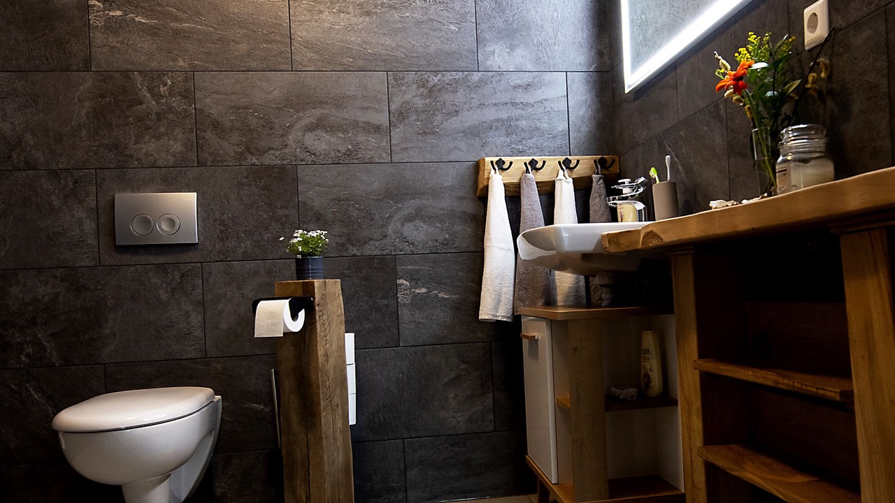 Photo of Bathroom in Olofstrom