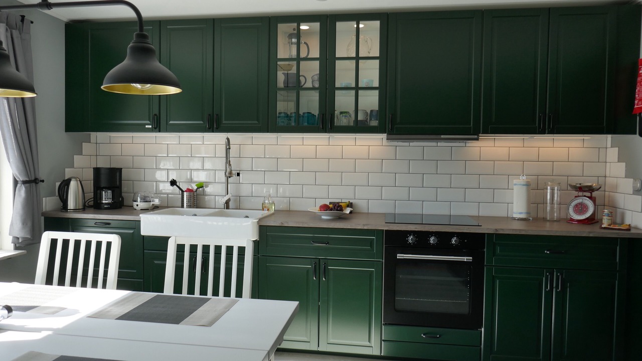 Photo of Kitchen in Fagerhult