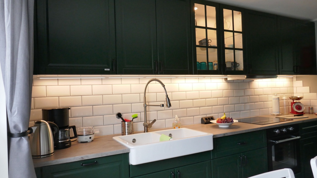 Photo of Kitchen in Fagerhult