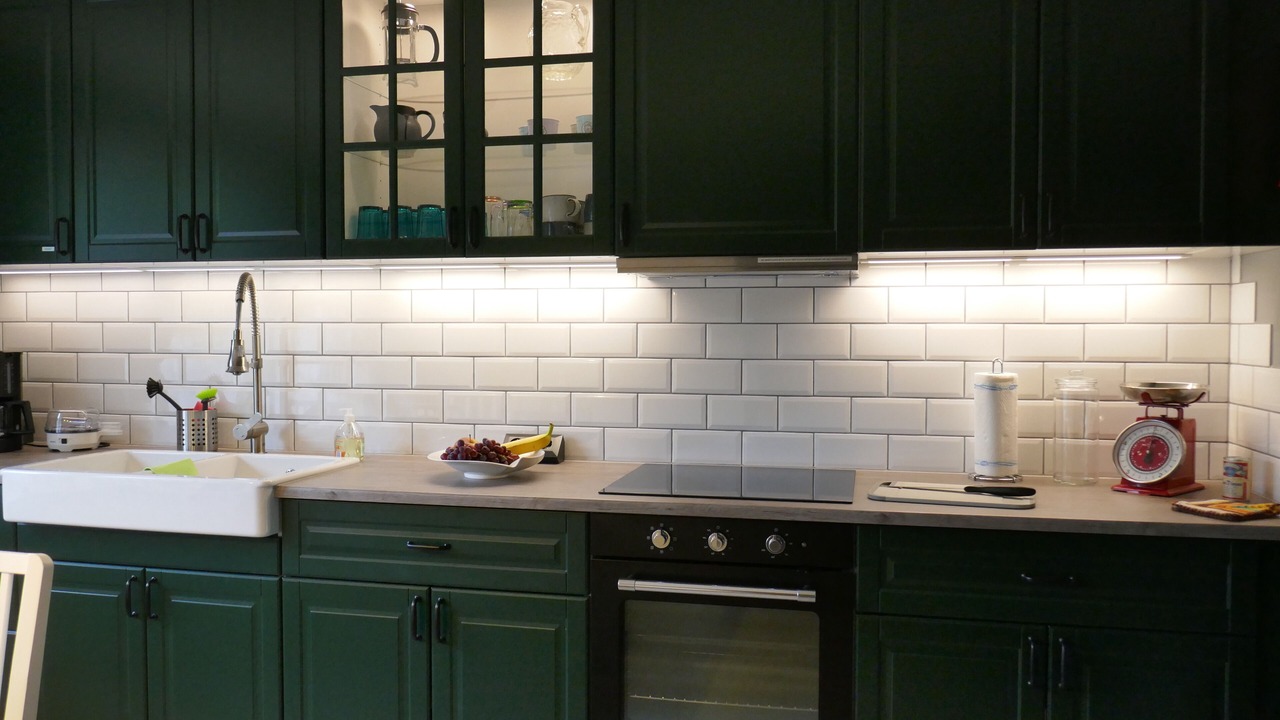 Photo of Kitchen in Fagerhult
