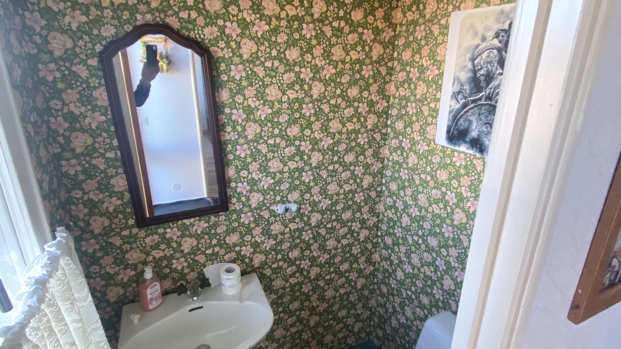 Photo of Bathroom in Fagelfors