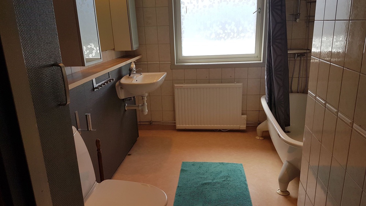 Photo of Bathroom in Hestra