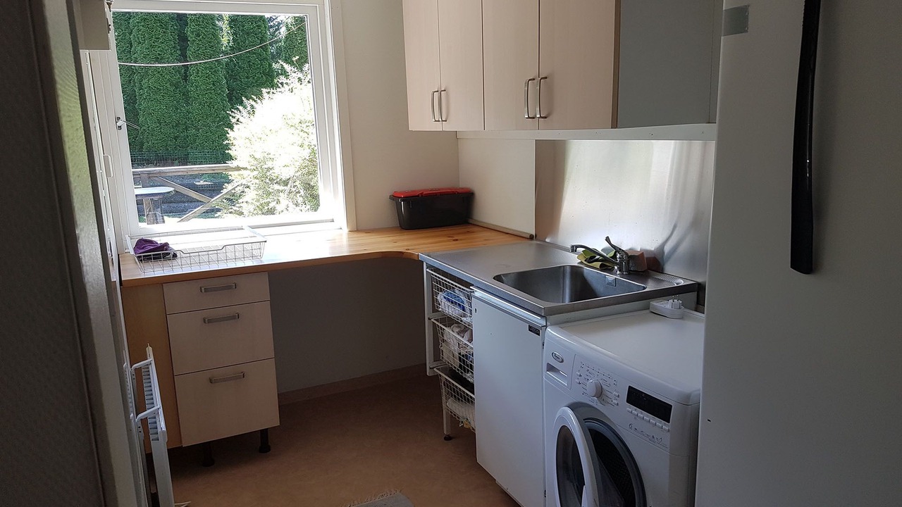 Photo of Kitchen in Hestra
