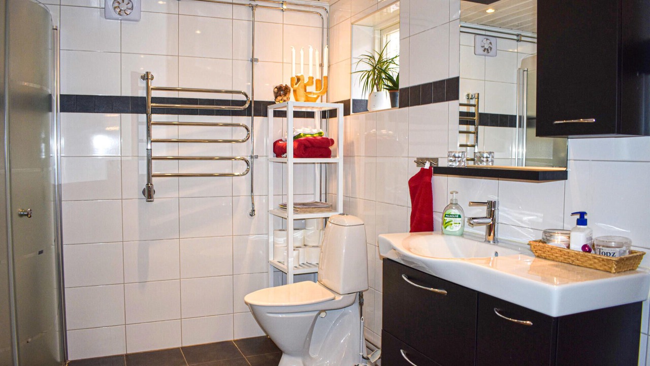 Photo of Bathroom in Vassmolösa