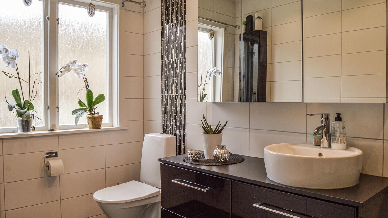 Photo of Bathroom in Trosa