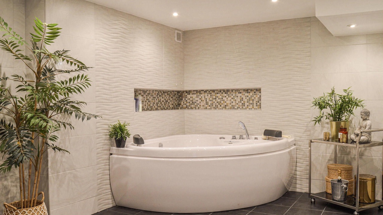 Photo of Bathroom in Trosa