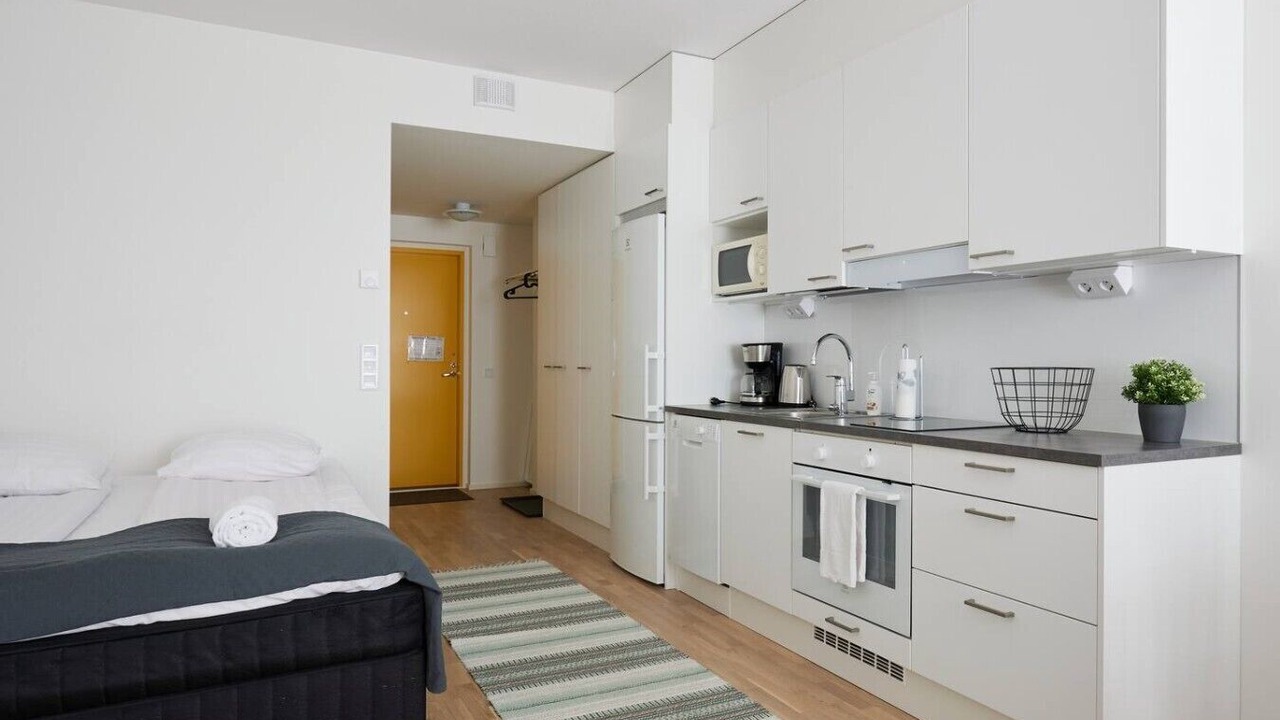 Photo of Kitchen in Turku