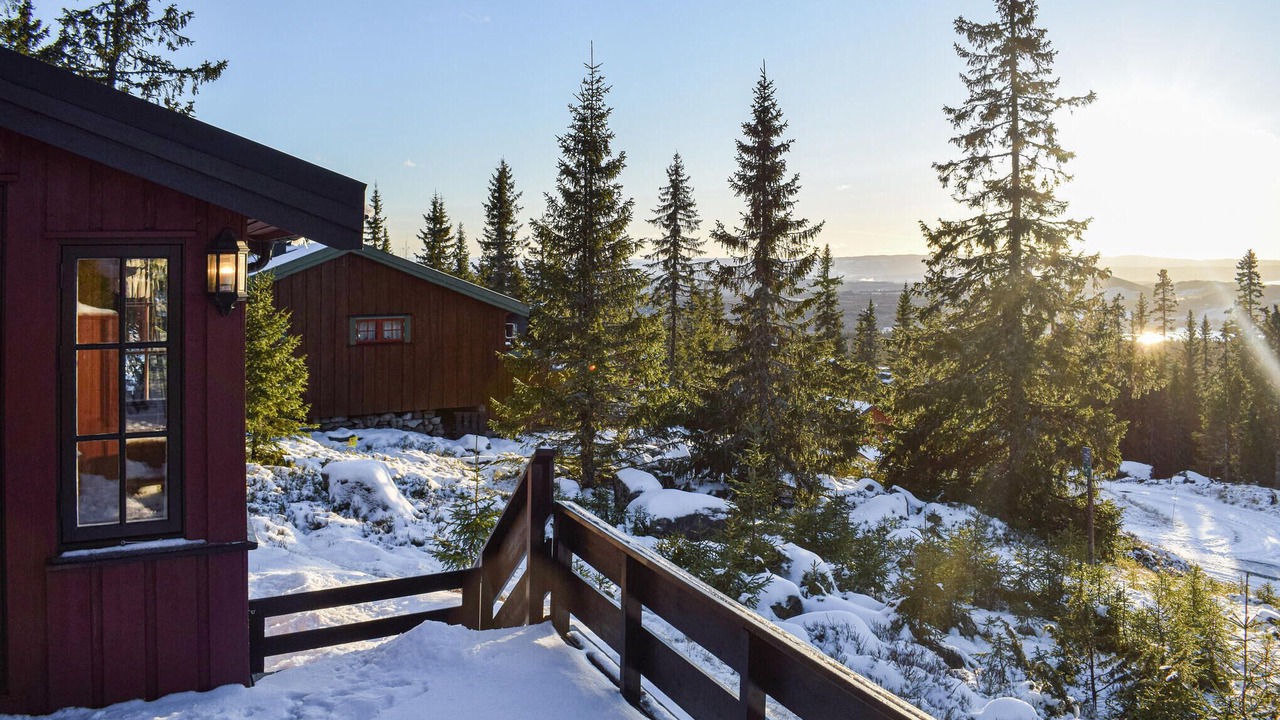 Photo of Bedroom in Sjusjoen