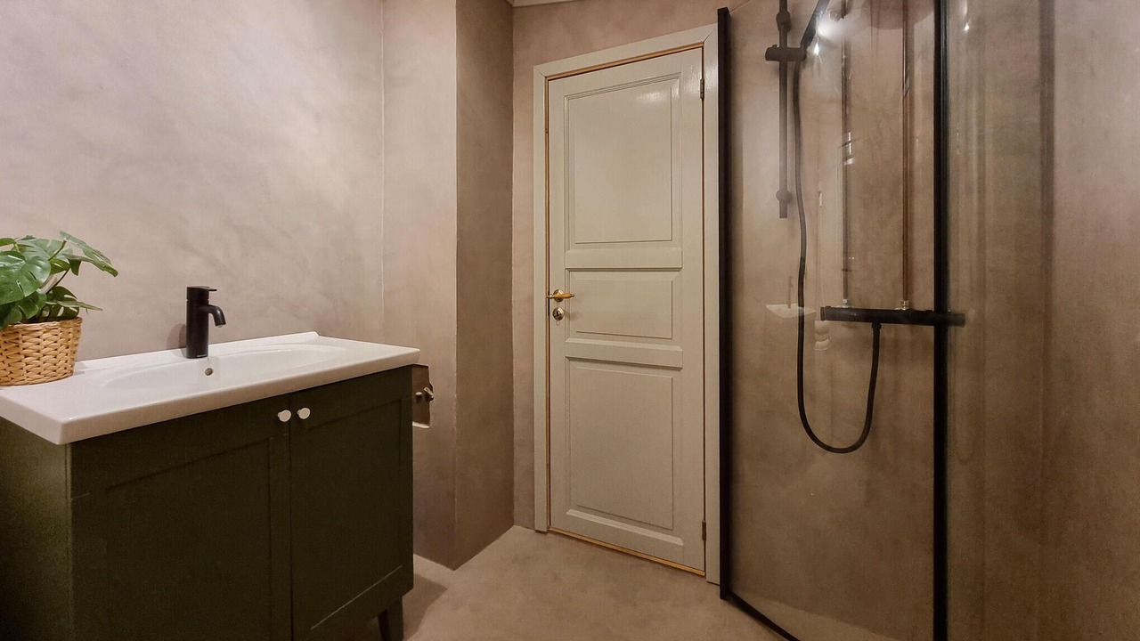 Photo of Bathroom in Sjusjoen