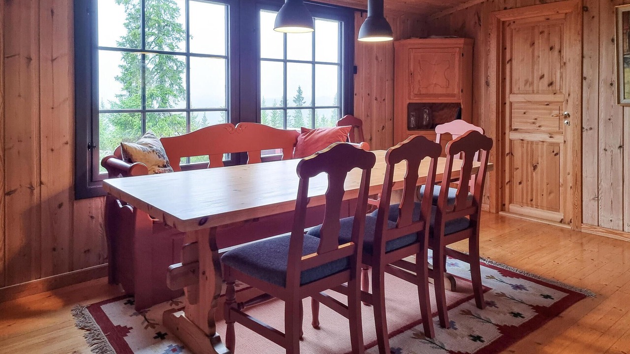 Photo of Bedroom in Sjusjoen