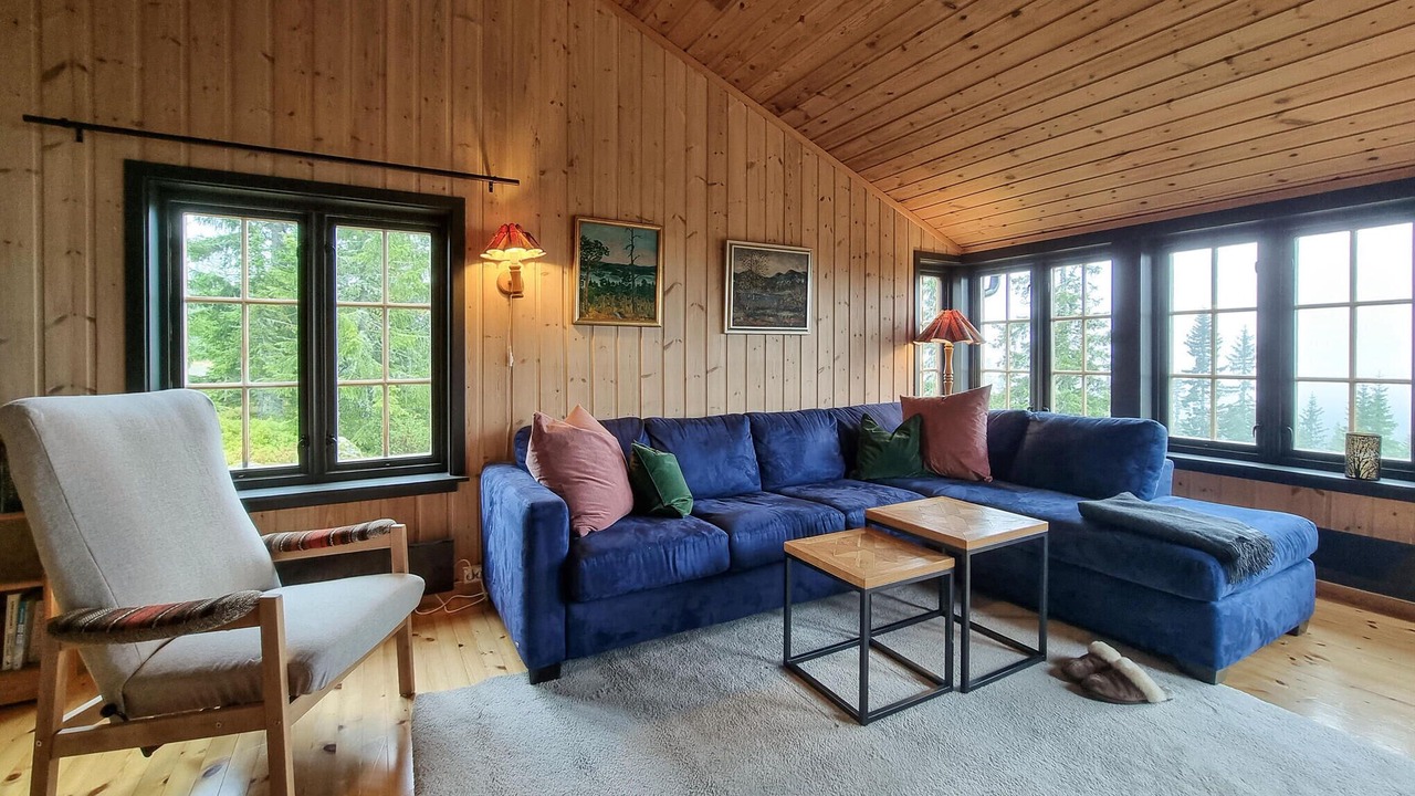 Photo of Bedroom in Sjusjoen