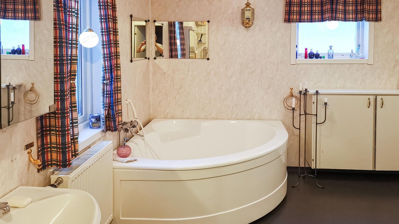 Photo of Bathroom in Trehorningsjo