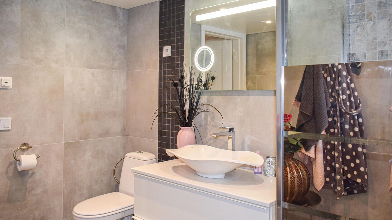 Photo of Bathroom in Huskvarna