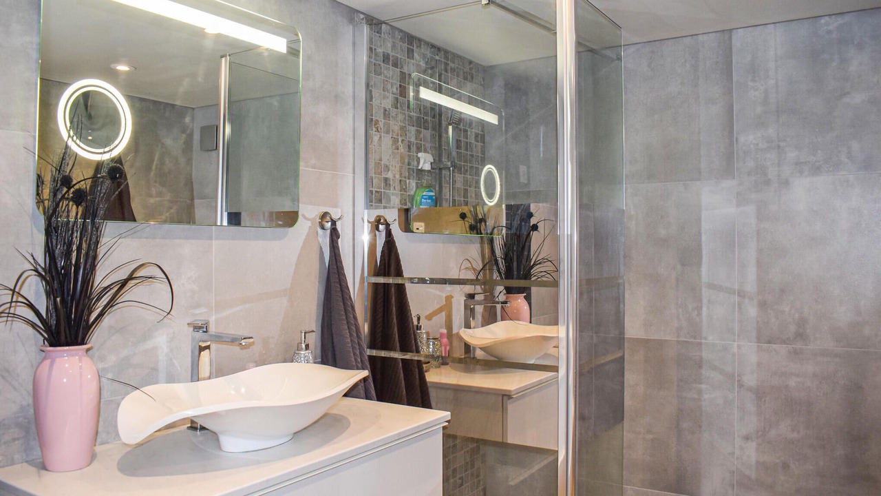 Photo of Bathroom in Huskvarna