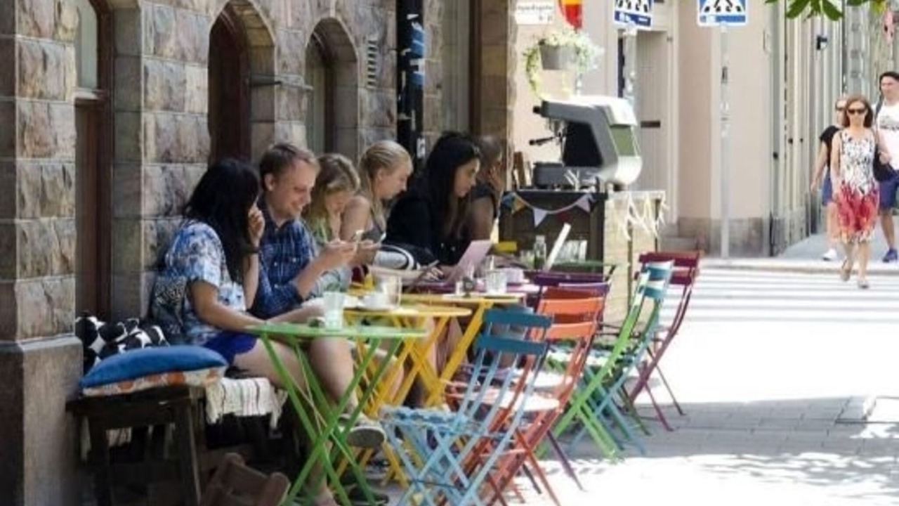 Photo of Outdoor in Sodermalm