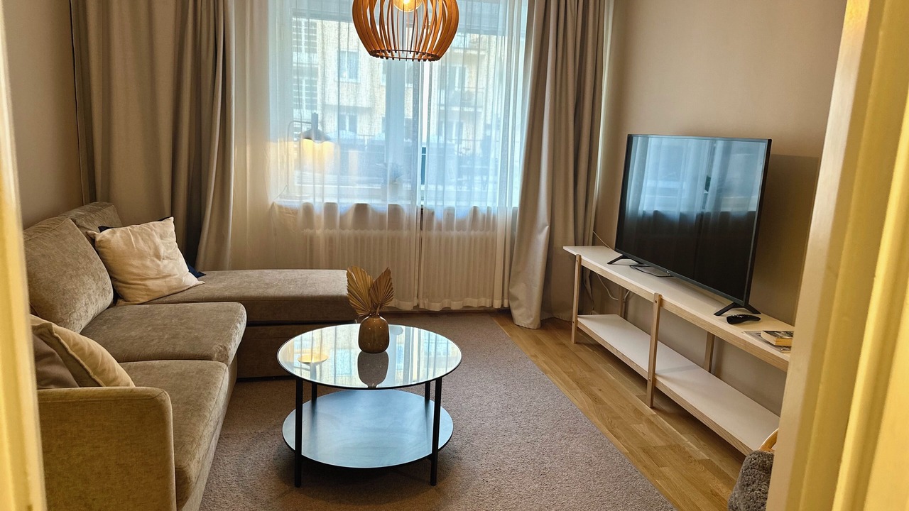 Photo of Livingroom in Sodermalm