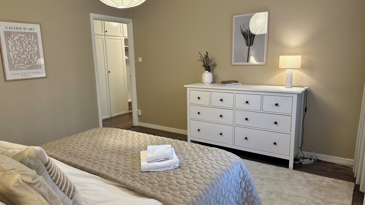 Photo of Bedroom in Sodermalm