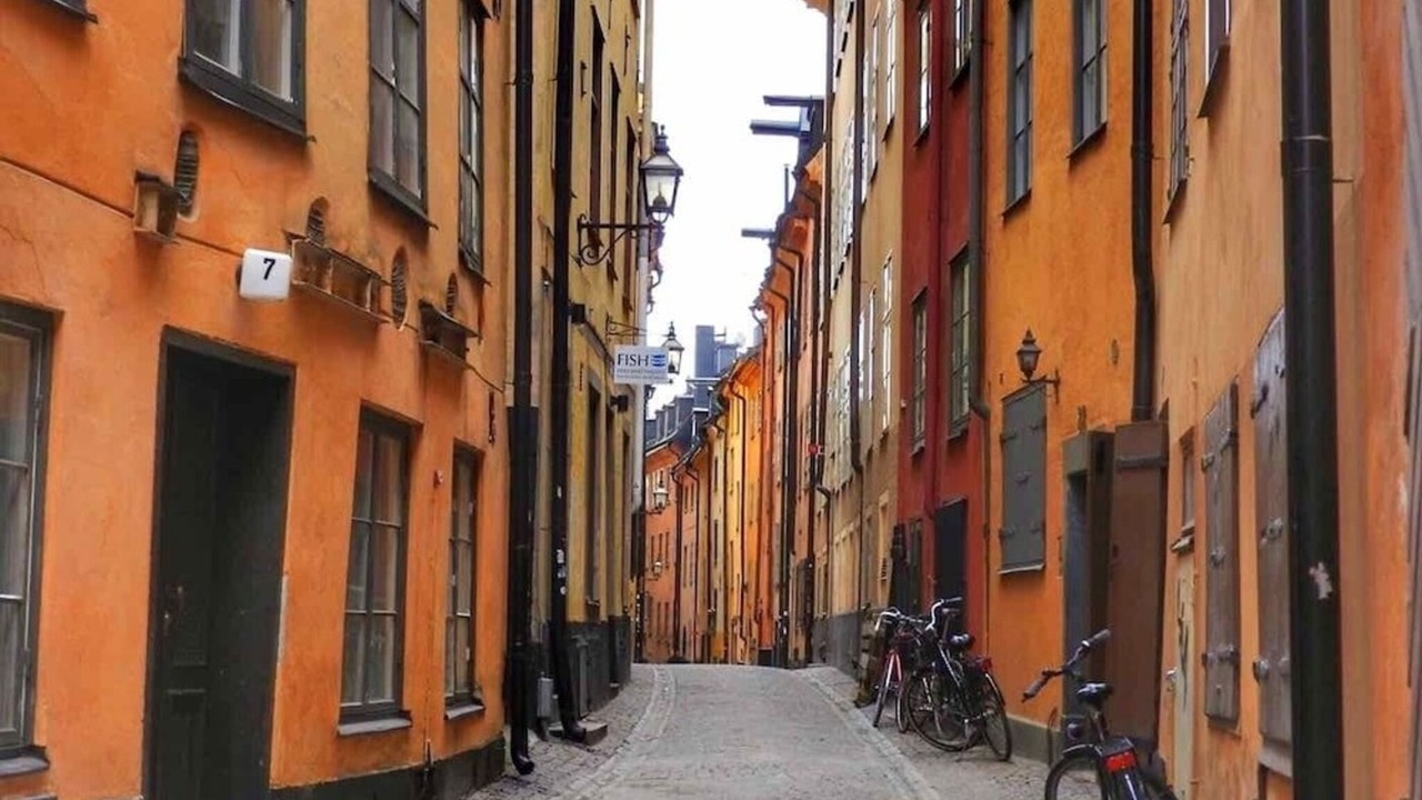 Photo of Outdoor in Sodermalm