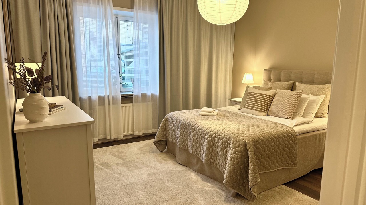 Photo of Bedroom in Sodermalm