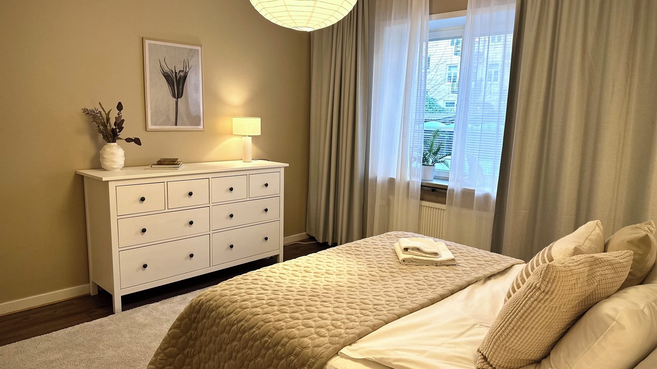 Photo of Bedroom in Sodermalm