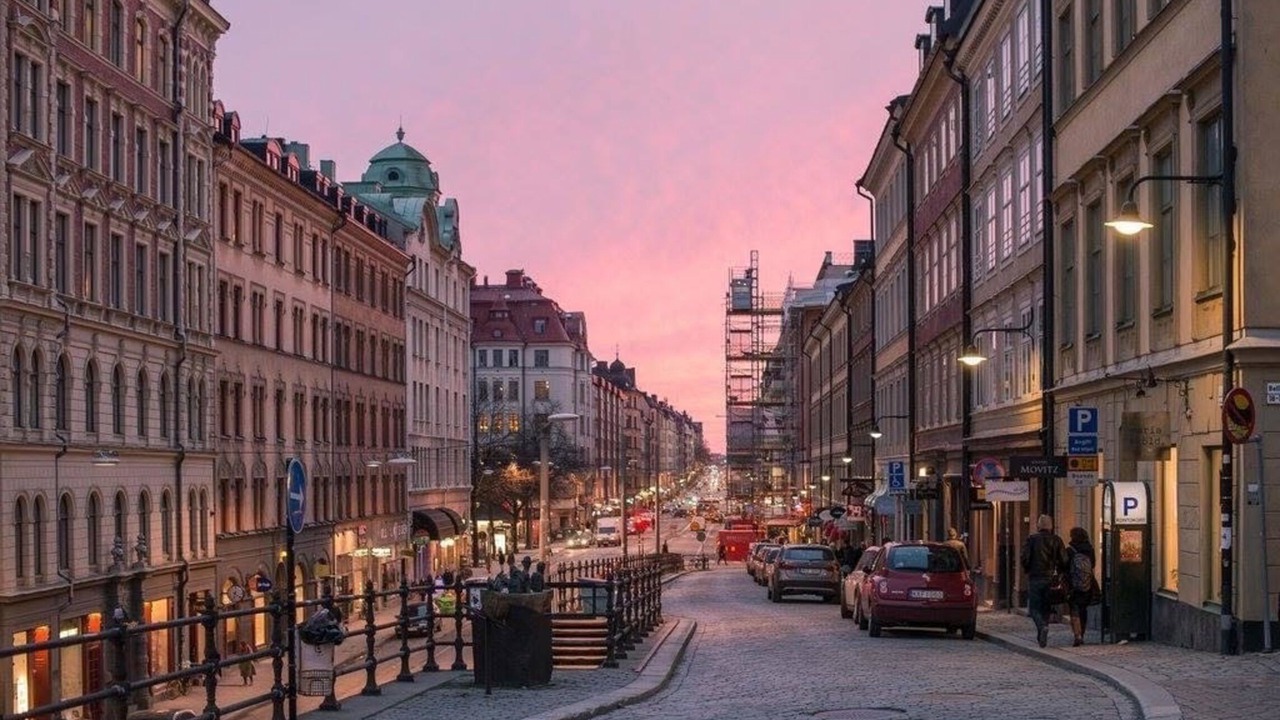 Photo of Outdoor in Sodermalm
