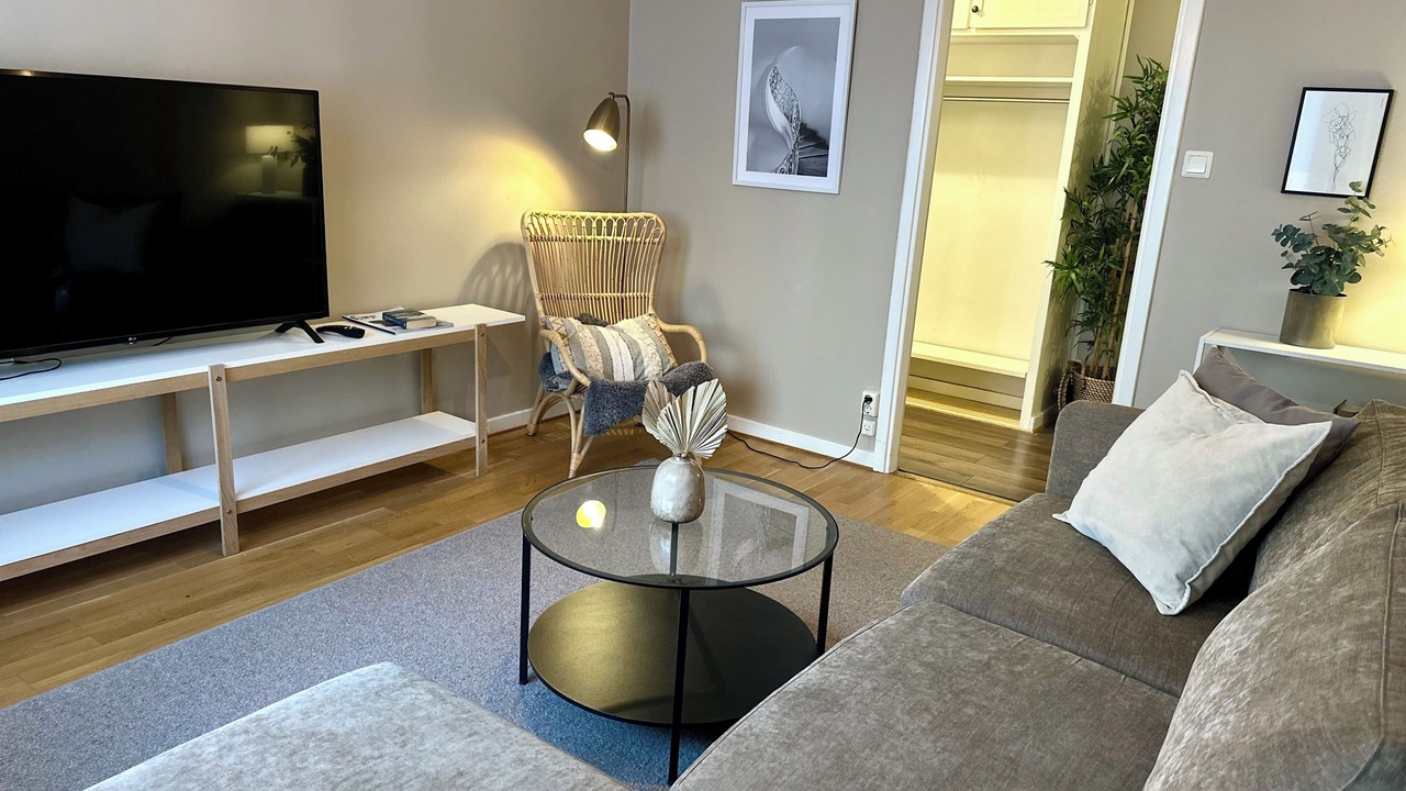 Photo of Livingroom in Sodermalm