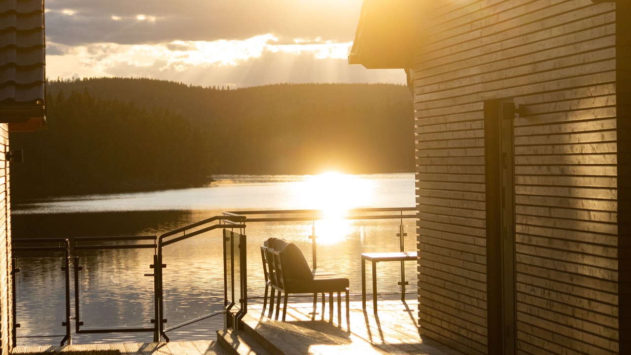 Photo of Patio Balcony in Arvika