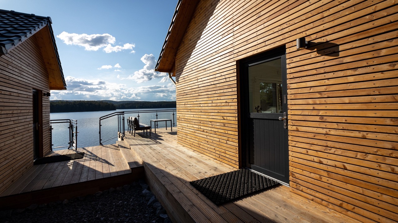 Photo of Patio Balcony in Arvika