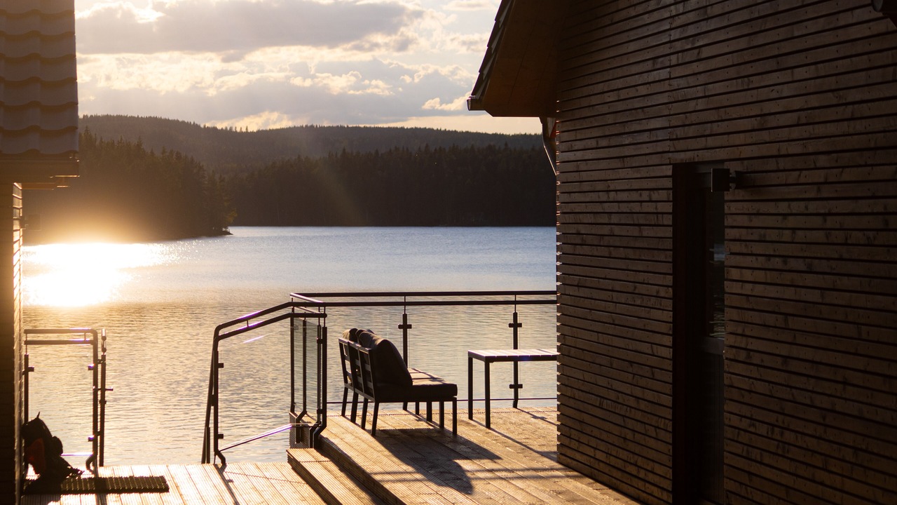 Photo of Patio Balcony in Arvika