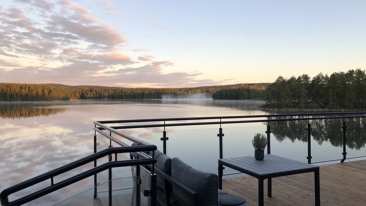Photo of Patio Balcony in Arvika