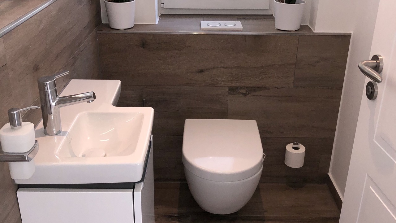 Photo of Bathroom in Arvika