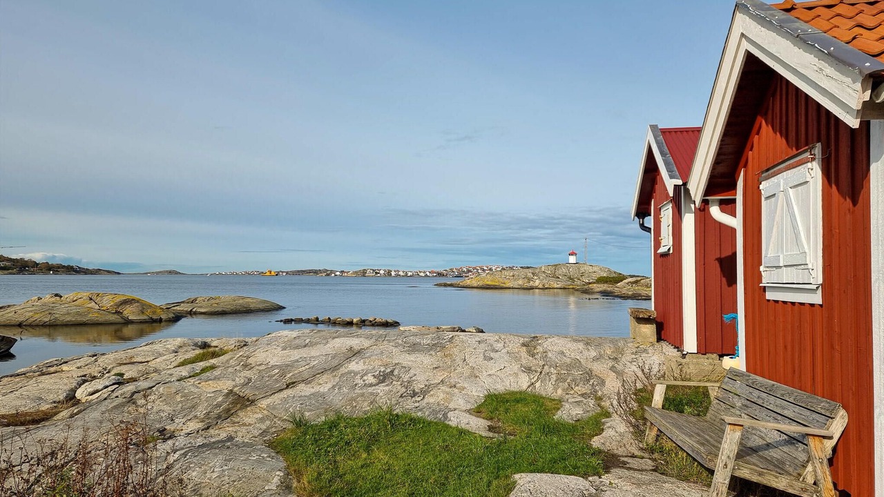Photo of Bedroom in Bohus-Bjorko