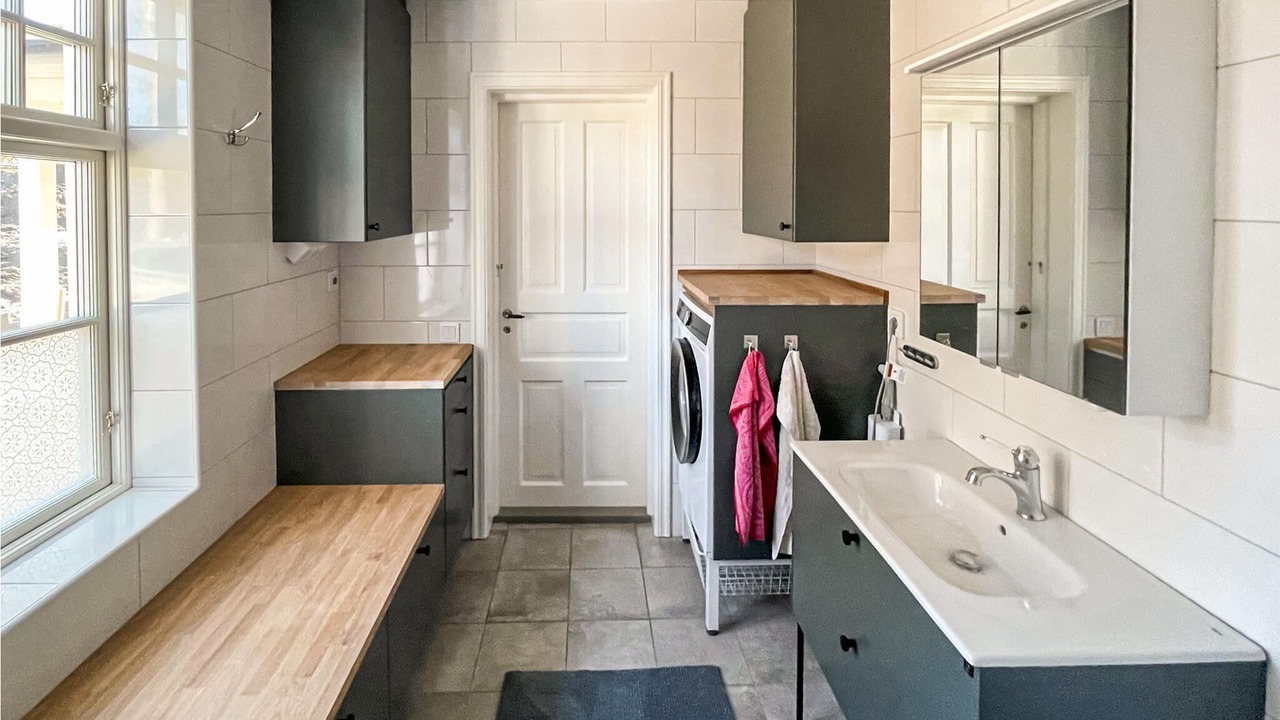 Photo of Bathroom in Tranas