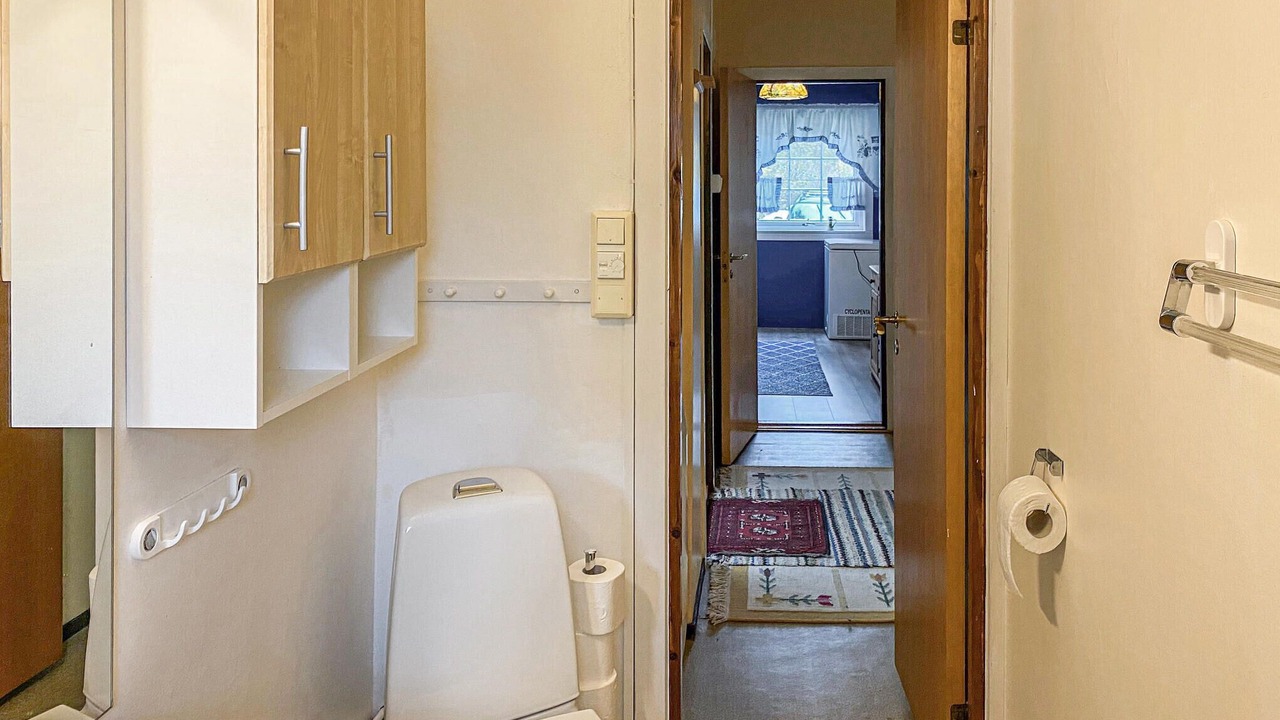 Photo of Bathroom in Gloppen