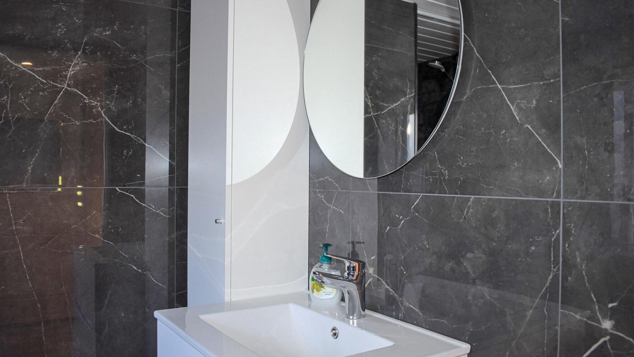 Photo of Bathroom in Tosteberga