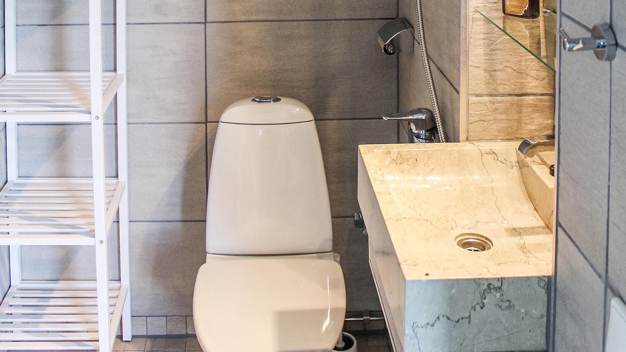 Photo of Bathroom in Uddevalla Municipality
