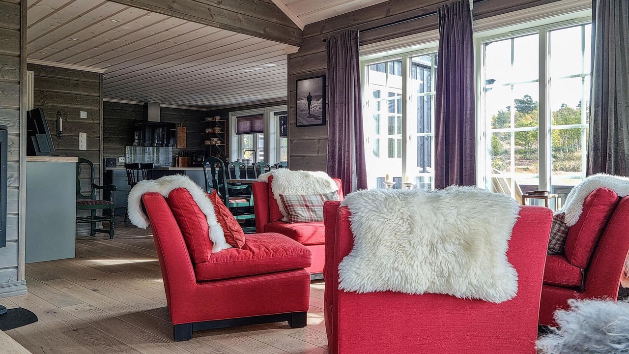 Photo of Bedroom in Hovden