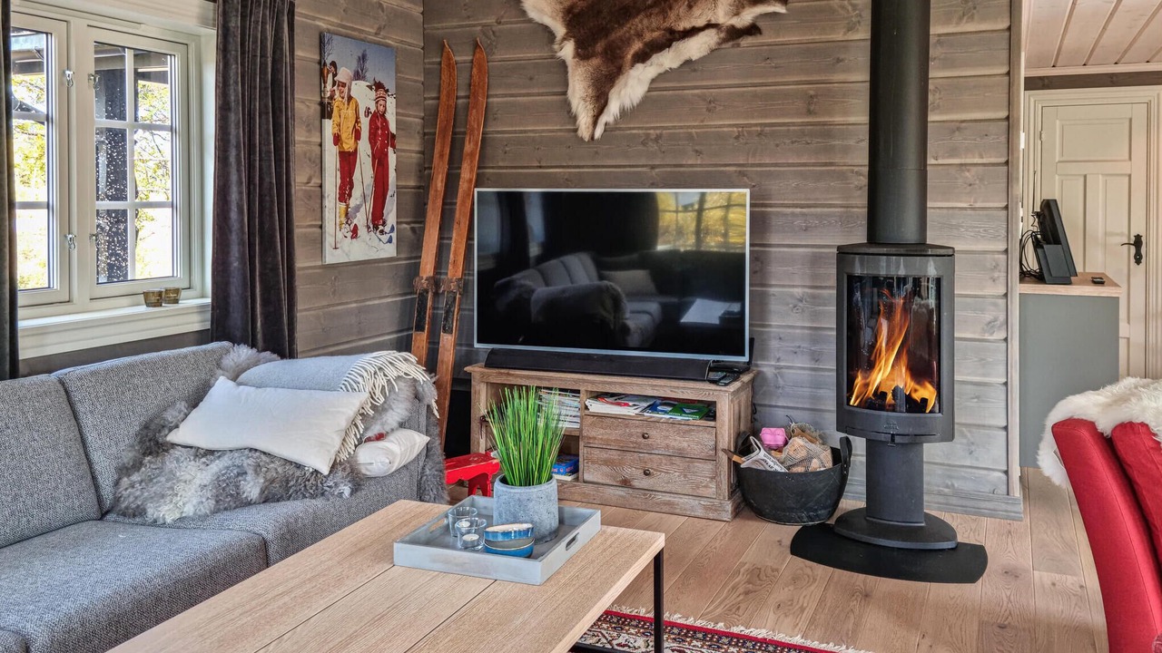 Photo of Bedroom in Hovden