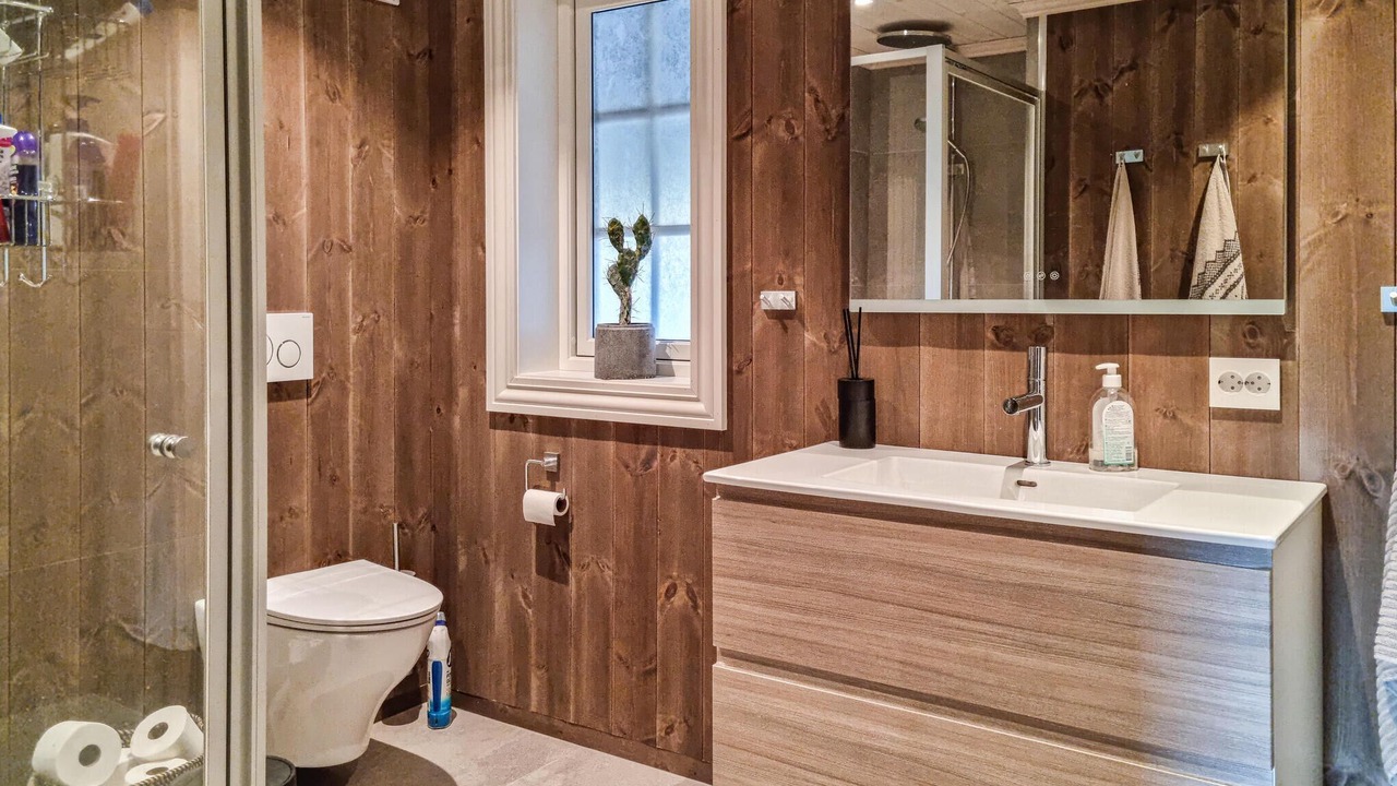 Photo of Bathroom in Hovden